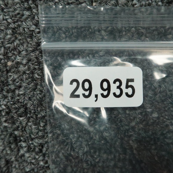 Patagonia Shirt Mens Medium Blue Back Step Plaid Short Sleeve Lightweight Hemp - Picture 10 of 10